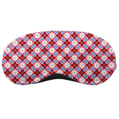 Cute Pretty Elegant Pattern Sleeping Mask by GardenOfOphir