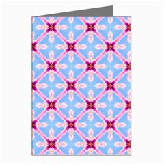 Cute Pretty Elegant Pattern Greeting Card (8 Pack) by GardenOfOphir