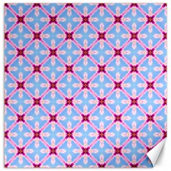 Cute Pretty Elegant Pattern Canvas 16  X 16  (unframed) by GardenOfOphir