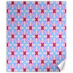 Cute Pretty Elegant Pattern Canvas 20  X 24  (unframed) by GardenOfOphir