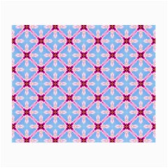 Cute Pretty Elegant Pattern Glasses Cloth (small, Two Sided)