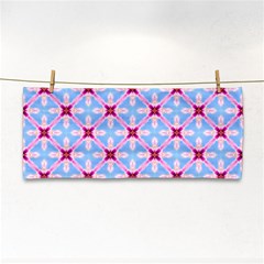 Cute Pretty Elegant Pattern Hand Towel