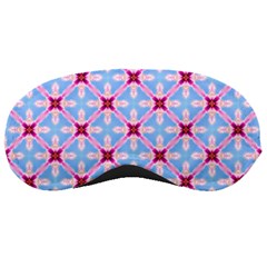 Cute Pretty Elegant Pattern Sleeping Mask by GardenOfOphir