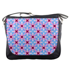 Cute Pretty Elegant Pattern Messenger Bag