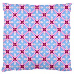 Cute Pretty Elegant Pattern Large Cushion Case (single Sided)  by GardenOfOphir