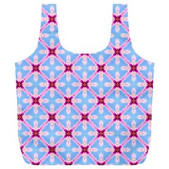 Cute Pretty Elegant Pattern Reusable Bag (xl)