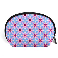 Cute Pretty Elegant Pattern Accessory Pouch (large)