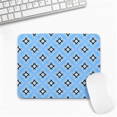 Cute Pretty Elegant Pattern Small Mouse Pad (rectangle)