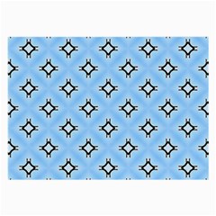 Cute Pretty Elegant Pattern Glasses Cloth (large) by GardenOfOphir