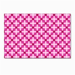 Cute Pretty Elegant Pattern Postcards 5  X 7  (10 Pack) by GardenOfOphir