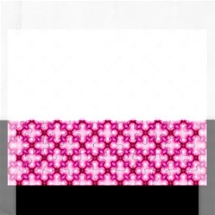 Cute Pretty Elegant Pattern Jigsaw Puzzle (rectangle)