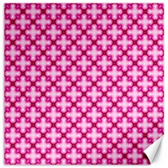 Cute Pretty Elegant Pattern Canvas 20  X 20  (unframed) by GardenOfOphir