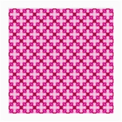 Cute Pretty Elegant Pattern Glasses Cloth (medium, Two Sided)