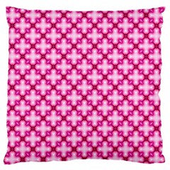 Cute Pretty Elegant Pattern Standard Flano Cushion Case (two Sides)