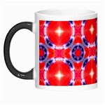 Cute Pretty Elegant Pattern Morph Mug Left