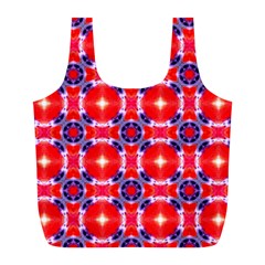 Cute Pretty Elegant Pattern Reusable Bag (L)