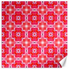 Cute Pretty Elegant Pattern Canvas 20  X 20  (unframed)