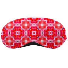 Cute Pretty Elegant Pattern Sleeping Mask by GardenOfOphir