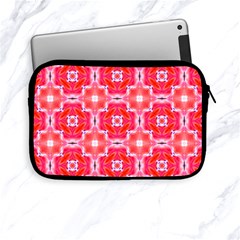 Cute Pretty Elegant Pattern Apple Ipad Mini Zippered Sleeve