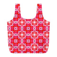 Cute Pretty Elegant Pattern Reusable Bag (l)