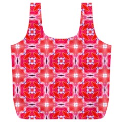 Cute Pretty Elegant Pattern Reusable Bag (xl) by GardenOfOphir