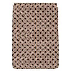 Cute Pretty Elegant Pattern Removable Flap Cover (large)