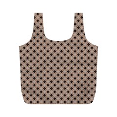 Cute Pretty Elegant Pattern Reusable Bag (m)