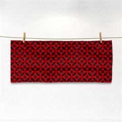 Cute Pretty Elegant Pattern Hand Towel