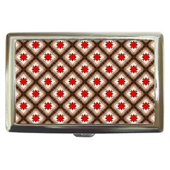 Cute Pretty Elegant Pattern Cigarette Money Case