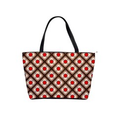 Cute Pretty Elegant Pattern Large Shoulder Bag