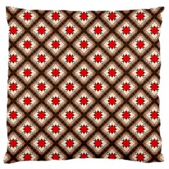 Cute Pretty Elegant Pattern Standard Flano Cushion Case (one Side)