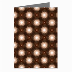 Cute Pretty Elegant Pattern Greeting Card