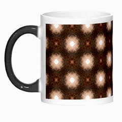 Cute Pretty Elegant Pattern Morph Mug