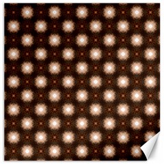 Cute Pretty Elegant Pattern Canvas 20  X 20  (unframed)