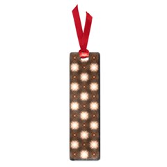 Cute Pretty Elegant Pattern Small Bookmark