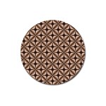 Cute Pretty Elegant Pattern Magnet 3  (Round) Front