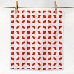 Cute Pretty Elegant Pattern Face Towel