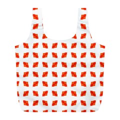 Cute Pretty Elegant Pattern Reusable Bag (L)