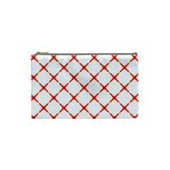 Cute Pretty Elegant Pattern Cosmetic Bag (small)