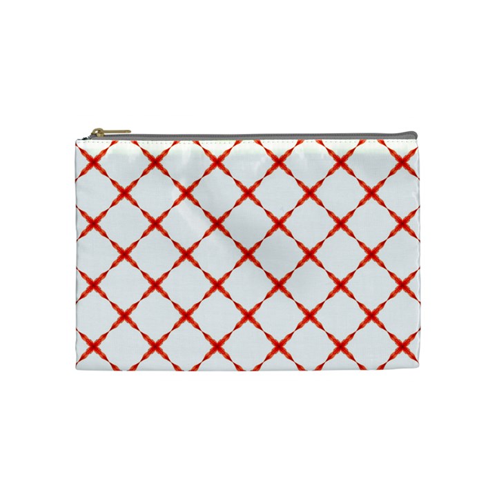 Cute Pretty Elegant Pattern Cosmetic Bag (Medium)