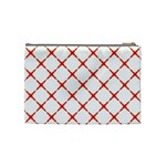 Cute Pretty Elegant Pattern Cosmetic Bag (Medium) Back