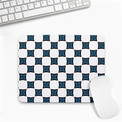 Cute Pretty Elegant Pattern Small Mouse Pad (rectangle)