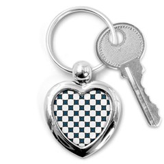 Cute Pretty Elegant Pattern Key Chain (heart)