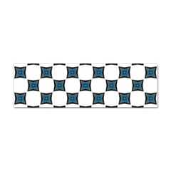 Cute Pretty Elegant Pattern Bumper Sticker 10 Pack