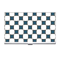 Cute Pretty Elegant Pattern Business Card Holder