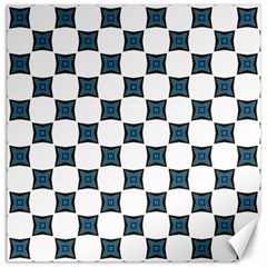 Cute Pretty Elegant Pattern Canvas 12  X 12  (unframed)