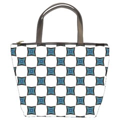 Cute Pretty Elegant Pattern Bucket Handbag