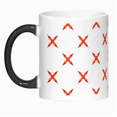 Cute Pretty Elegant Pattern Morph Mug