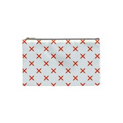 Cute Pretty Elegant Pattern Cosmetic Bag (small)