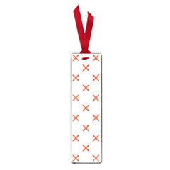 Cute Pretty Elegant Pattern Small Bookmark